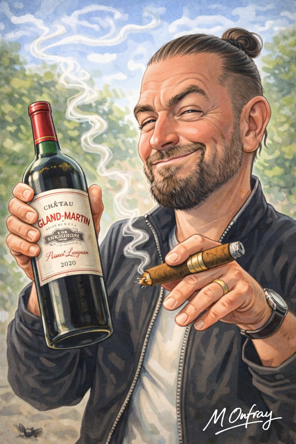 FT, L'Amateur de Pessac