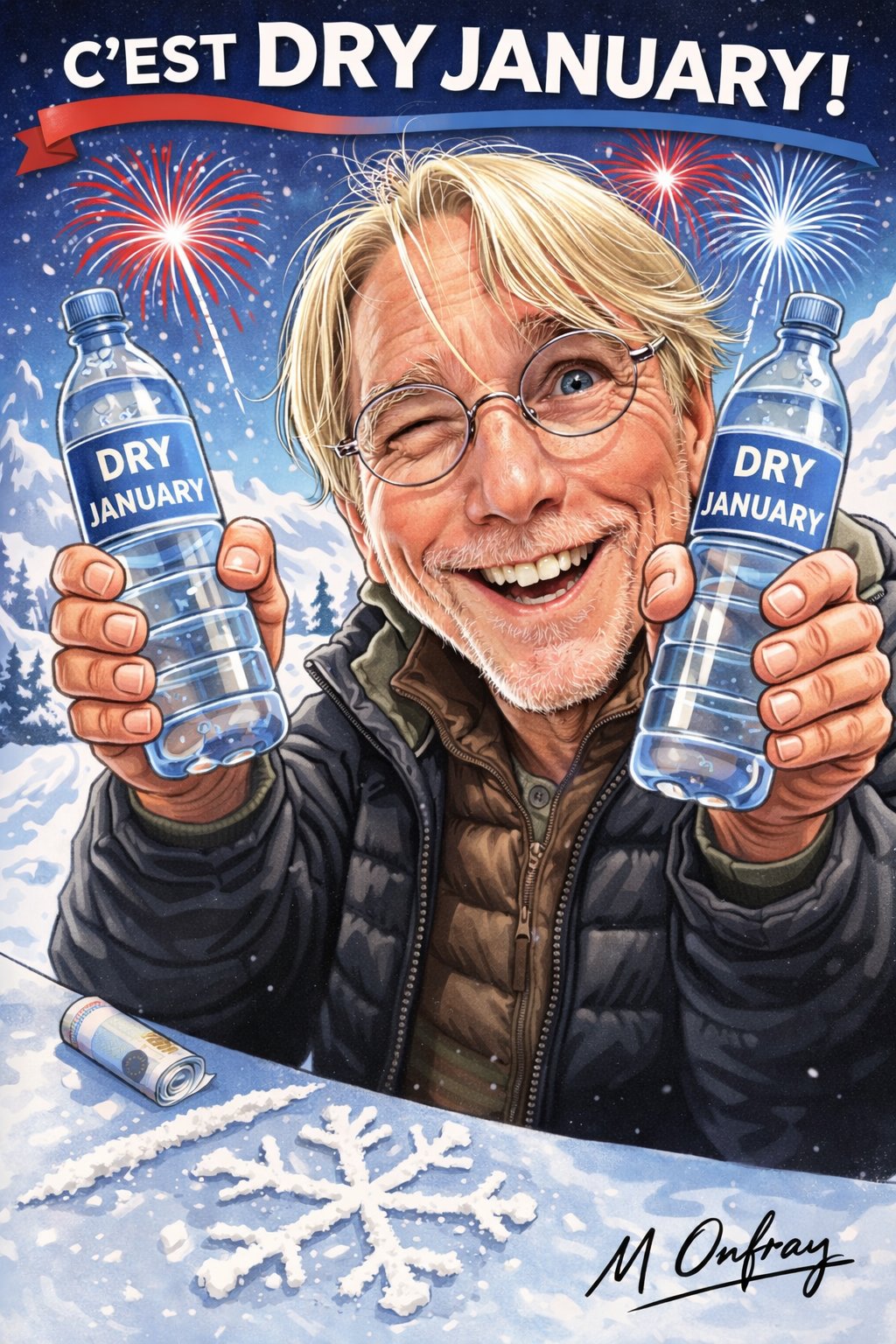 Gilles, Le Président d'Honneur